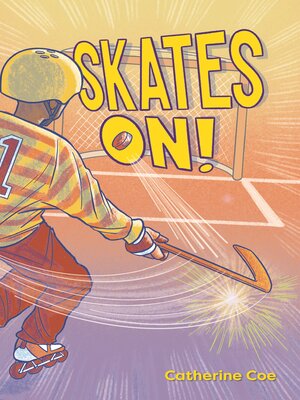 cover image of Skates On